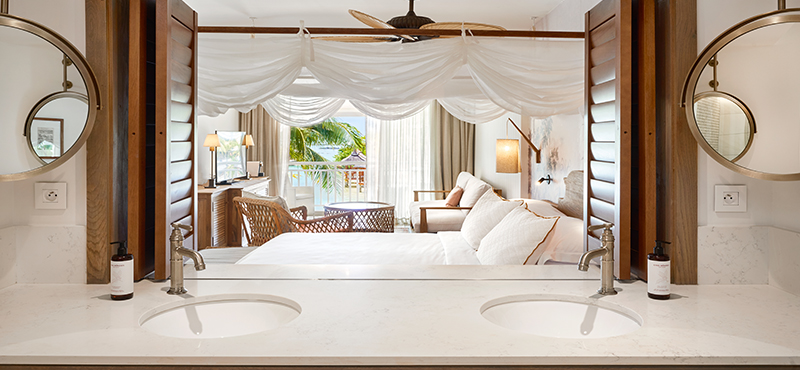 Luxury Mauritius Holiday Packages Paradise Cove Boutique Hotel Junior Suite 5