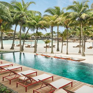 Luxury Mauritius Holiday Packages Paradise Cove Boutique Hotel Lap Pool