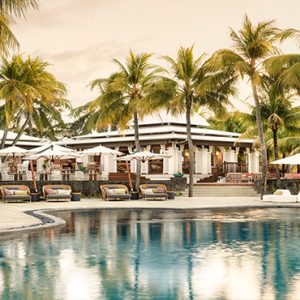 Luxury Mauritius Holiday Packages Paradise Cove Boutique Hotel Main Pool