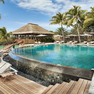 Luxury Mauritius Holiday Packages Paradise Cove Boutique Hotel Main Pool2
