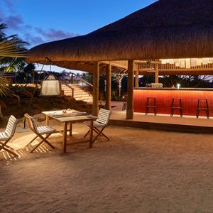 Luxury Mauritius Holiday Packages Paradise Cove Boutique Hotel Peninsula Bar