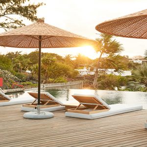 Luxury Mauritius Holiday Packages Paradise Cove Boutique Hotel Peninsula Pool