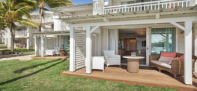 Luxury Mauritius Holiday Packages Paradise Cove Boutique Hotel Prestige Junior Suite