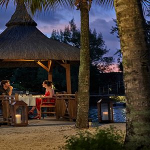 Luxury Mauritius Holiday Packages Paradise Cove Boutique Hotel The Cove Restaurant