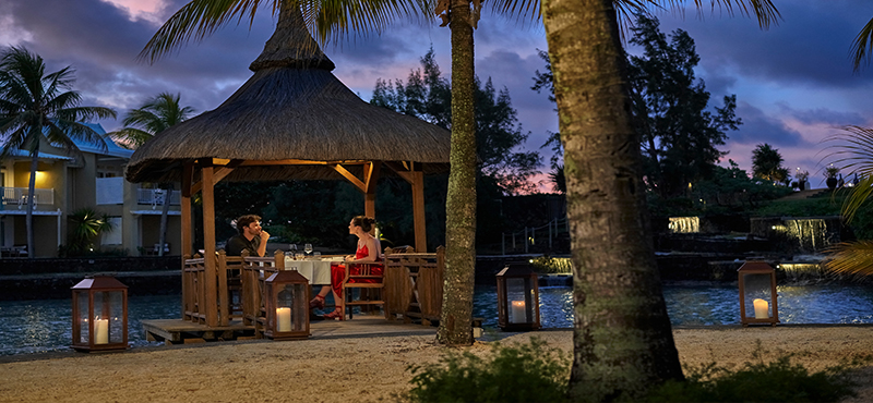Luxury Mauritius Holiday Packages Paradise Cove Boutique Hotel The Cove Restaurant