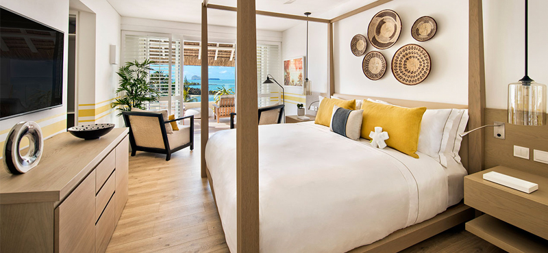 luxury Mauritius holiday Packages LUX Grand Gaube Mauritius Ocean Junior Suites 4
