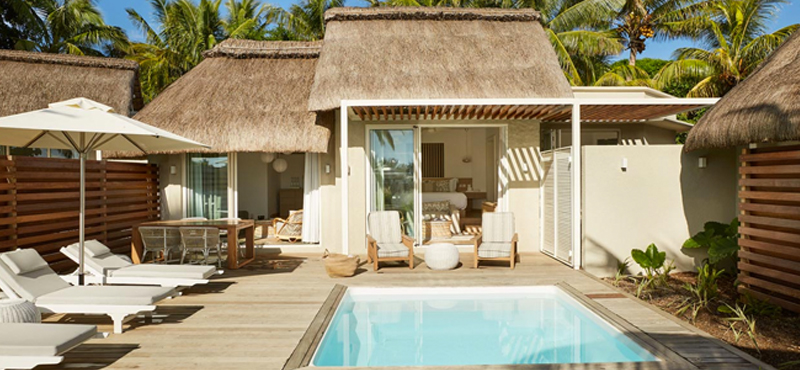 luxury Mauritius holiday Packages LUX Grand Gaube Mauritius Ocean Villa