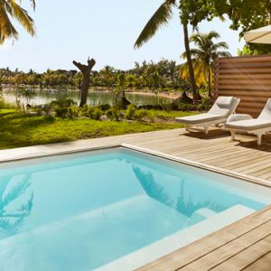 luxury Mauritius holiday Packages LUX Grand Gaube Mauritius Ocean Villa 2