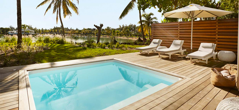 luxury Mauritius holiday Packages LUX Grand Gaube Mauritius Ocean Villa 2