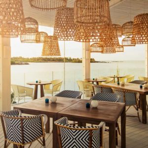 luxury Mauritius holiday Packages LUX Grand Gaube Mauritius Dining 3