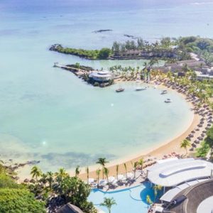 luxury Mauritius holiday Packages LUX Grand Gaube Mauritius Exterior