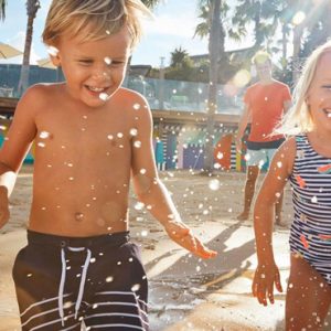 luxury Mauritius holiday Packages LUX Grand Gaube Mauritius Family