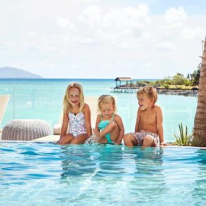 luxury Mauritius holiday Packages LUX Grand Gaube Mauritius Family 3