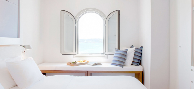 Mykonos Suite - Grace Mykonos - Luxury Greece Holiday Packages