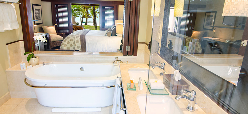 Ocean Junior Suite 2 - lux le morne mauritius - luxury mauritius holiday packages