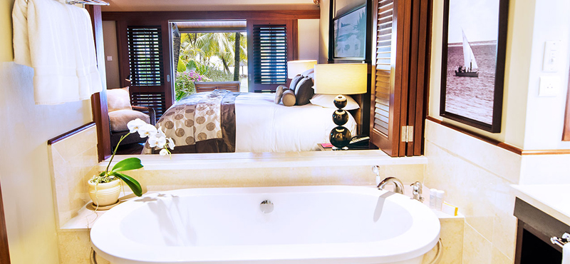 Ocean Junior Suite - lux le morne mauritius - luxury mauritius holiday packages