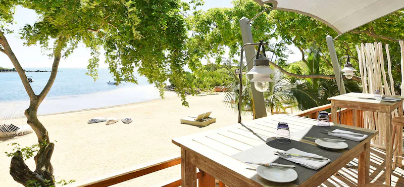 Ocean One Beach Club And Restaurant Radisson Blu Resort Azuri & Spa Mauritius Holidays