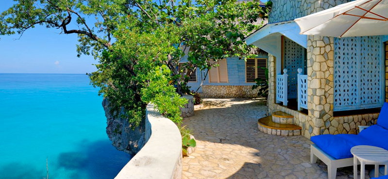 One Bedroom Lower Ocean View Suite 3 - luxury caribbean holidays