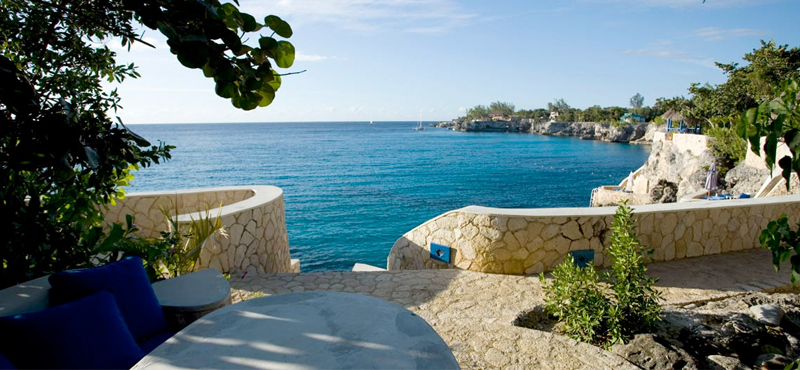 One Bedroom Lower Ocean View Suite 5 - luxury caribbean holidays