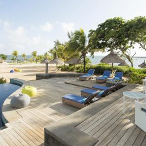 Pool Radisson Blu Resort Azuri & Spa Mauritius Holidays