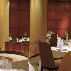 Portofino Restaurant - Hilton Colon Guayaquil - Luxury Ecuador Holidays