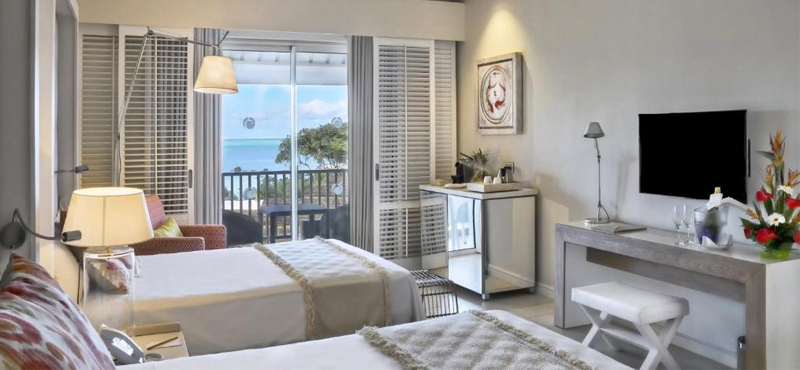 Premium Room Ocean View 2 Radisson Blu Resort Azuri & Spa Mauritius Holidays