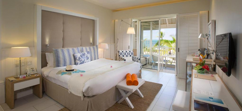 Premium Room Ocean View Radisson Blu Resort Azuri & Spa Mauritius Holidays