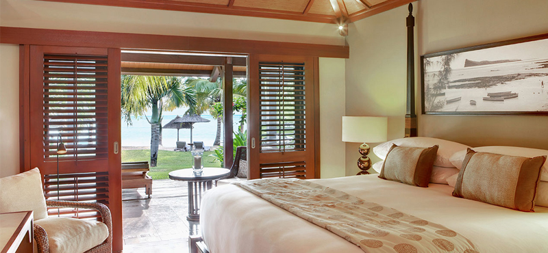 Prestige Junior Suite 2 - lux le morne mauritius - luxury mauritius holiday packages