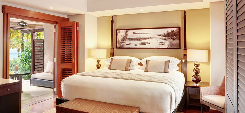 Prestige Junior Suite - lux le morne mauritius - luxury mauritius holiday packages