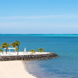 Radisson Blu Azuri Resort and Spa - Luxury Mauritius Holiday Packages - Seaview