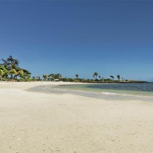 Radisson Blu Azuri Resort and Spa - Luxury Mauritius Holiday Packages - beach