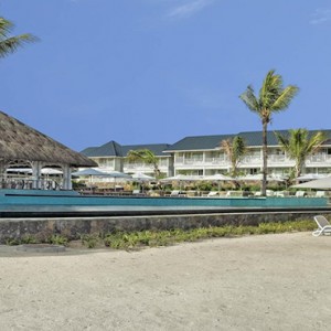 Radisson Blu Azuri Resort and Spa - Luxury Mauritius Holiday Packages - exterior