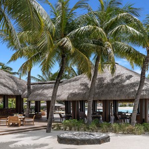 Republik restaurant - Shangri La Le touessrock - Luxury Mauritius holidays