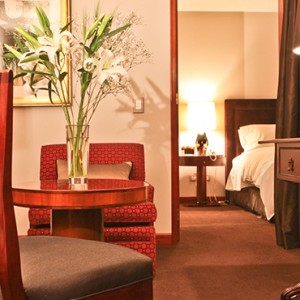 Royal Suite Premium - Luxury Peru Holiday packages