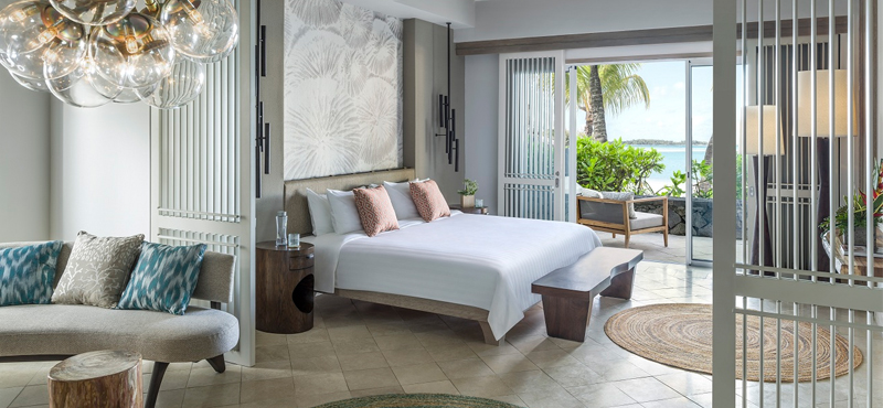 Shangri-La suite 2 - Shangri La Le touessrock - Luxury Mauritius holidays