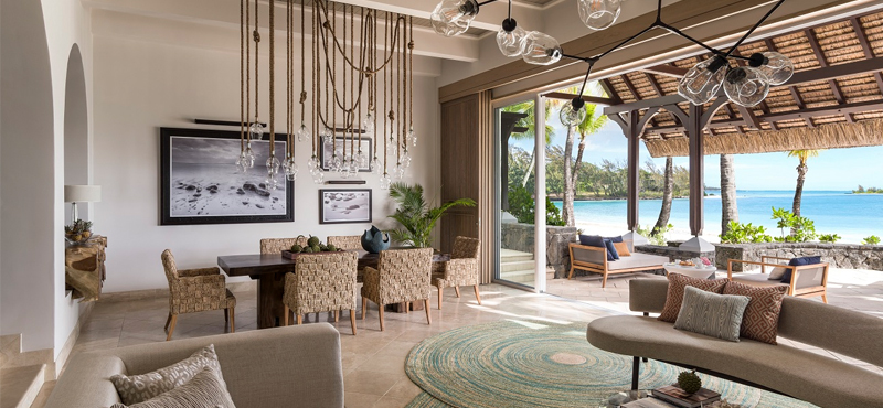 Shangri-La suite 3 - Shangri La Le touessrock - Luxury Mauritius holidays