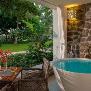 St Lucia Holiday Packages Sandals Halcyon Beach Grand Luxe Club Level Walkout Room W Patio Tranquility Soaking Tub3