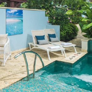 St Lucia Holiday Packages Sandals Halcyon Beach Honeymoon Butler Room W Private Pool Sanctuary4