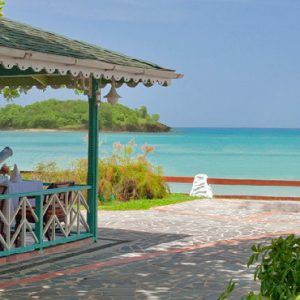 St Lucia Holiday Packages Sandals Halcyon Beach Bayside