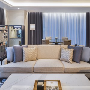 St Regis Suite 2 - st regis kuala lumpur - luxury kuala lumpur holidays