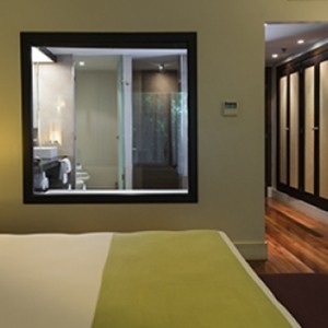 Studio Junior Deck - loi suites iguazu hotel - luxury argentina holidays