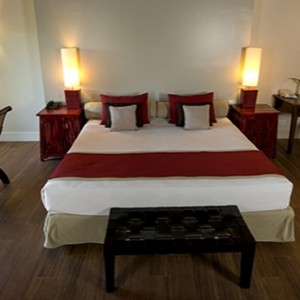 Suite Room 2 - loi suites iguazu hotel - luxury argentina holidays