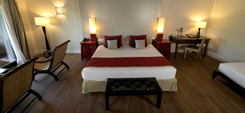 Suite Room 2 - loi suites iguazu hotel - luxury argentina holidays