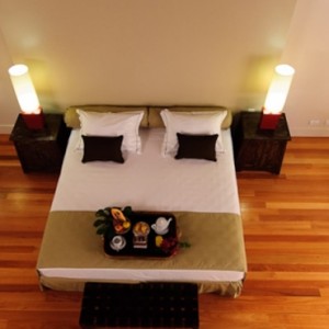 Suite Room 3 - loi suites iguazu hotel - luxury argentina holidays