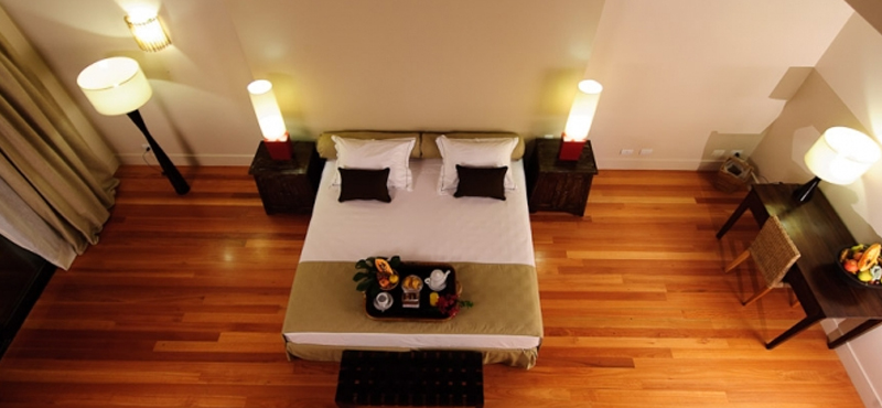 Suite Room 3 - loi suites iguazu hotel - luxury argentina holidays