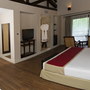 Suite Room 5 - loi suites iguazu hotel - luxury argentina holidays