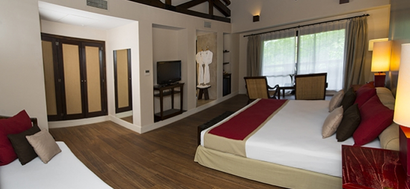 Suite Room 5 - loi suites iguazu hotel - luxury argentina holidays
