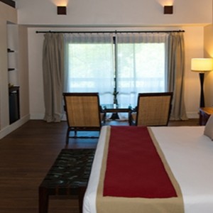 Suite Room - loi suites iguazu hotel - luxury argentina holidays