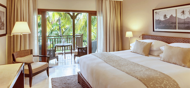 Superior Room - lux le morne mauritius - luxury mauritius holiday packages