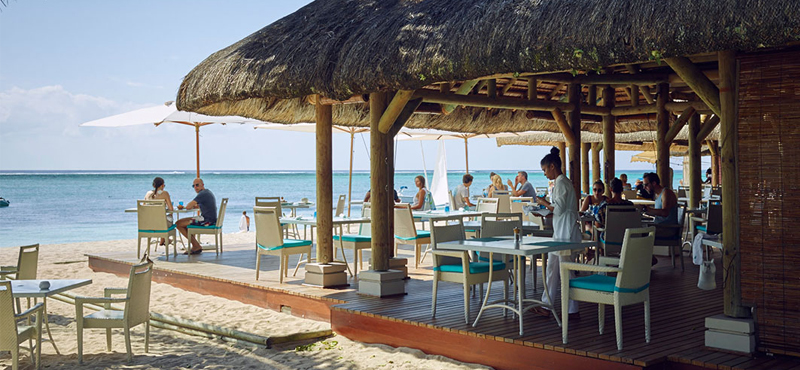 The Beach - lux le morne mauritius - luxury mauritius holiday packages